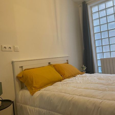 Appartement Luma Quartier Oberkampf Jean Pierre Timbaud Париж Экстерьер фото
