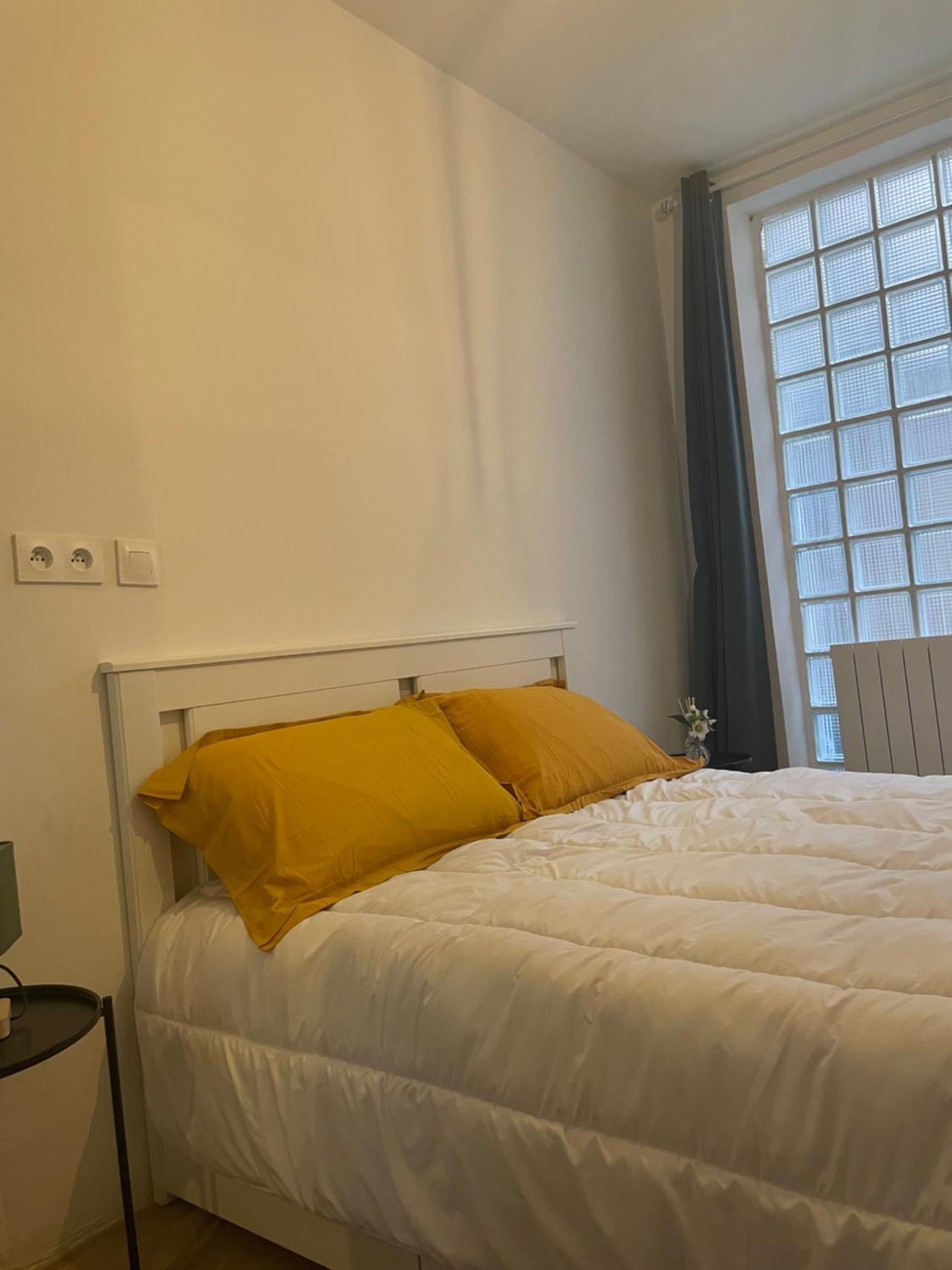 Appartement Luma Quartier Oberkampf Jean Pierre Timbaud Париж Экстерьер фото