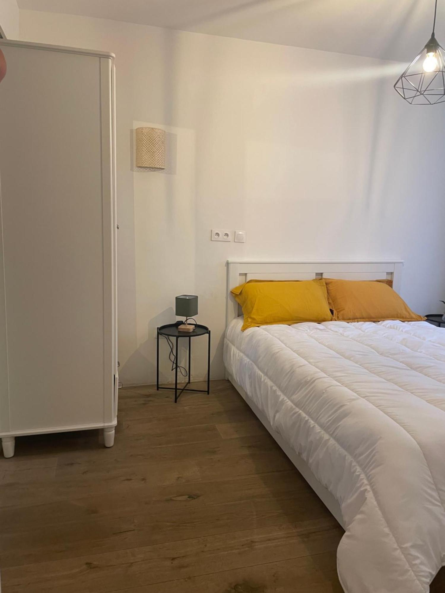 Appartement Luma Quartier Oberkampf Jean Pierre Timbaud Париж Экстерьер фото